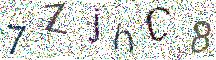 イメージ CAPTCHA