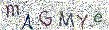 イメージ CAPTCHA
