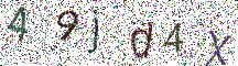 イメージ CAPTCHA