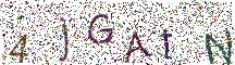 イメージ CAPTCHA