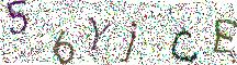 イメージ CAPTCHA