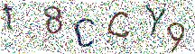 イメージ CAPTCHA