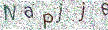 イメージ CAPTCHA