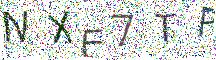 イメージ CAPTCHA