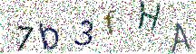 イメージ CAPTCHA
