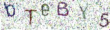 イメージ CAPTCHA