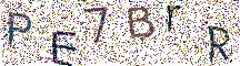 イメージ CAPTCHA
