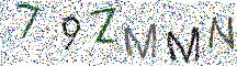 イメージ CAPTCHA