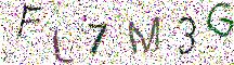 イメージ CAPTCHA