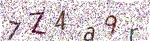 イメージ CAPTCHA