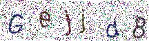 イメージ CAPTCHA