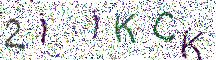 イメージ CAPTCHA