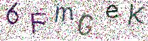 イメージ CAPTCHA