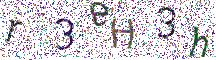 イメージ CAPTCHA