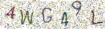 イメージ CAPTCHA