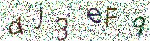 イメージ CAPTCHA