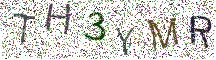 イメージ CAPTCHA