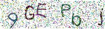 イメージ CAPTCHA