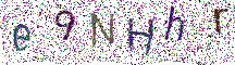 イメージ CAPTCHA