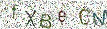 イメージ CAPTCHA