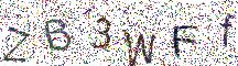 イメージ CAPTCHA