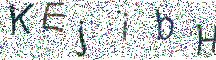 イメージ CAPTCHA