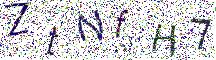 イメージ CAPTCHA
