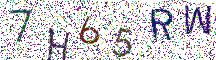 イメージ CAPTCHA
