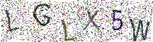 イメージ CAPTCHA