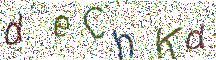 イメージ CAPTCHA