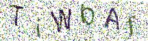 イメージ CAPTCHA