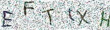 イメージ CAPTCHA