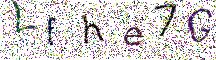 イメージ CAPTCHA