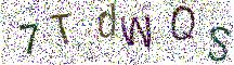 イメージ CAPTCHA