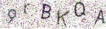 イメージ CAPTCHA