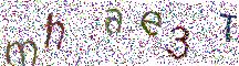 イメージ CAPTCHA