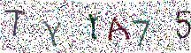 イメージ CAPTCHA