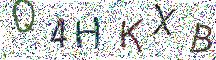 イメージ CAPTCHA