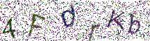 イメージ CAPTCHA
