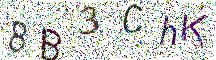 イメージ CAPTCHA
