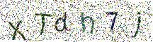 イメージ CAPTCHA