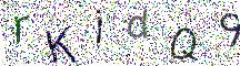 イメージ CAPTCHA