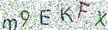 イメージ CAPTCHA