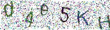 イメージ CAPTCHA