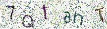 イメージ CAPTCHA
