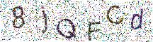 イメージ CAPTCHA