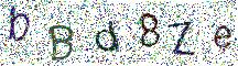 イメージ CAPTCHA