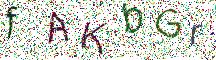 イメージ CAPTCHA