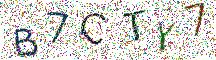 イメージ CAPTCHA