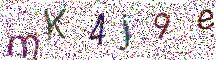 イメージ CAPTCHA